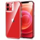 ESR Classic Hybrid Back Cover iPhone 12 Mini - Clear