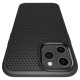 Spigen Liquid Air Back Cover iPhone 12 Pro Max- Black (ACS01617)