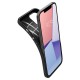 Spigen Liquid Air Back Cover iPhone 12 Pro Max- Black (ACS01617)