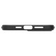 Spigen Liquid Air Back Cover iPhone 12 Pro Max- Black (ACS01617)