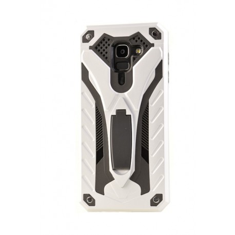 OEM Forcell Phantom Samsung Galaxy J6 2018 - Silver