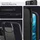 Spigen Ultra Hybrid iPhone 12 / 12 Pro - Matte Black (ACS01703)