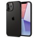 Spigen Ultra Hybrid iPhone 12 Pro Max - Matte Black (ACS01619)