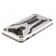 OEM Forcell Phantom Samsung Galaxy J6 2018 - Silver