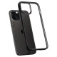 Spigen Ultra Hybrid iPhone 12 Pro Max - Matte Black (ACS01619)