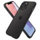 Spigen Ultra Hybrid iPhone 12 Pro Max - Matte Black (ACS01619)