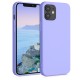 KW TPU Silicone Case iPhone 12 Mini - Light Lavender (52711.139)