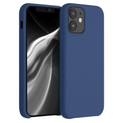 KW TPU Soft Flexible Rubber iPhone 12 Mini - Dark Blue (52640.17)