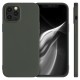 KW TPU Silicone Case iPhone 12 Pro Max - Olive Green Matte (53045.101)