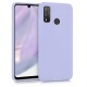 KW TPU Silicone Case Huawei P Smart 2020 - Lavender (52530.108)