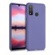 KW TPU Silicone Case Huawei P Smart 2020 - Lilac (52530.168)