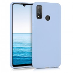 KW TPU Silicone Case Huawei P Smart 2020 - Light Blue Matte (52530.58)