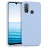 KW TPU Silicone Case Huawei P Smart 2020 - Light Blue Matte (52530.58)