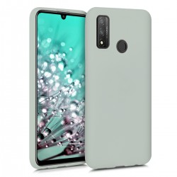 KW TPU Silicone Case Huawei P Smart 2020 - Light Grey Matte (52530.70)