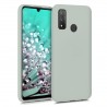 KW TPU Silicone Case Huawei P Smart 2020 - Light Grey Matte (52530.70)