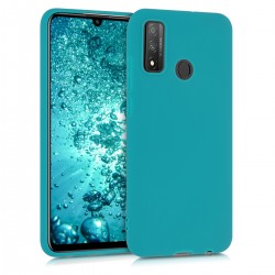 KW TPU Silicone Case Huawei P Smart 2020 - Teal Matte (52530.57)