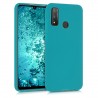 KW TPU Silicone Case Huawei P Smart 2020 - Teal Matte (52530.57)