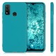 KW TPU Silicone Case Huawei P Smart 2020 - Teal Matte (52530.57)