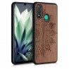 KW Wooden Case Huawei P Smart 2020 - Rising Sun Walnut (53116.03)