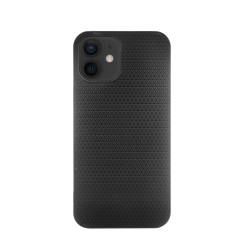 Vivid Case Liquid Air Apple iPhone 12 mini - Black (VISILI138BK)