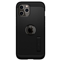 Spigen Tough Armor iPhone 12 / 12 Pro - Black (ACS01710)