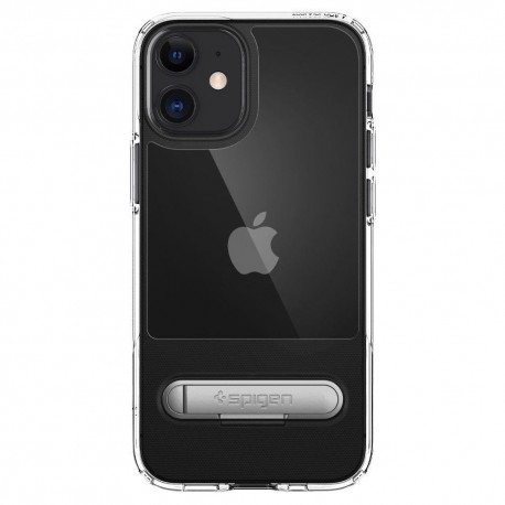 Spigen Slim Armor Essential S iPhone 12 mini - Crystal Clear (ACS01553)