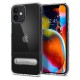 Spigen Slim Armor Essential S iPhone 12 mini - Crystal Clear (ACS01553)