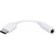 Samsung USB-C to Headset Jack Adapter - White (EE-UC10JUWEGWW)