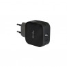 Celly Wall Charger 2 Port Usb Type-C Black (TCTYPECUSBBK)