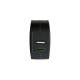 Celly Wall Charger 2 Port Usb Type-C Black (TCTYPECUSBBK)