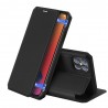 DuxDucis Skin X Bookcase iPhone 12 Pro Max - Black