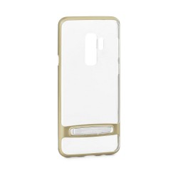 Mercury Dream Stand Bumper Case Samsung Galaxy A8 2018 - Gold