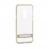 Mercury Dream Stand Bumper Case Samsung Galaxy A8 2018 - Gold