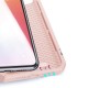 DuxDucis Skin X Bookcase iPhone 12 / 12 Pro - Pink