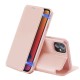 DuxDucis Skin X Bookcase iPhone 12 Mini - Pink