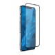 Vivid Full Face Tempered Glass Apple iPhone 12 Mini - Black (VITEMP138BK)