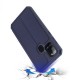DuxDucis Skin X Bookcase Samsung Galaxy A21s - Blue