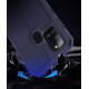 DuxDucis Skin X Bookcase Samsung Galaxy A21s - Blue
