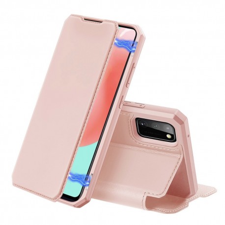 DuxDucis Skin X Bookcase Samsung Galaxy A31 - Pink