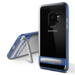 Mercury Dream Stand Bumper Case Samsung Galaxy S9 - Coral Blue