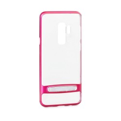 Mercury Dream Stand Bumper Case Samsung Galaxy S9 Plus - Pink