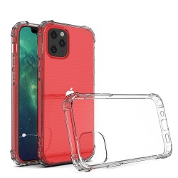 Wozinsky Anti Shock Durable Case iPhone 12 Mini - Transparent