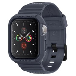 Spigen Rugged Armor Pro Apple Watch 4/5 (44mm) - Charcoal Grey (ACS00819)