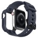 Spigen Rugged Armor Pro Apple Watch 4/5 (44mm) - Charcoal Grey (ACS00819)