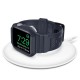 Spigen Rugged Armor Pro Apple Watch 4/5 (44mm) - Charcoal Grey (ACS00819)