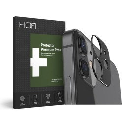 Hofi Metal Camera Styling Cover iPhone 12 Mini - Black