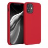 KW TPU Soft Flexible Rubber iPhone 12 Mini - Red (52640.09)