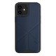 UNIQ Transforma Apple iPhone 12 Mini - Electric Blue (UNIQ-IP5.4HYB(2020)-TRSFBLU)