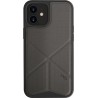 UNIQ Transforma Apple iPhone 12 Mini - Charcoal Grey (UNIQ-IP5.4HYB(2020)-TRSFGRY)