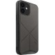 UNIQ Transforma Apple iPhone 12 Mini - Charcoal Grey (UNIQ-IP5.4HYB(2020)-TRSFGRY)